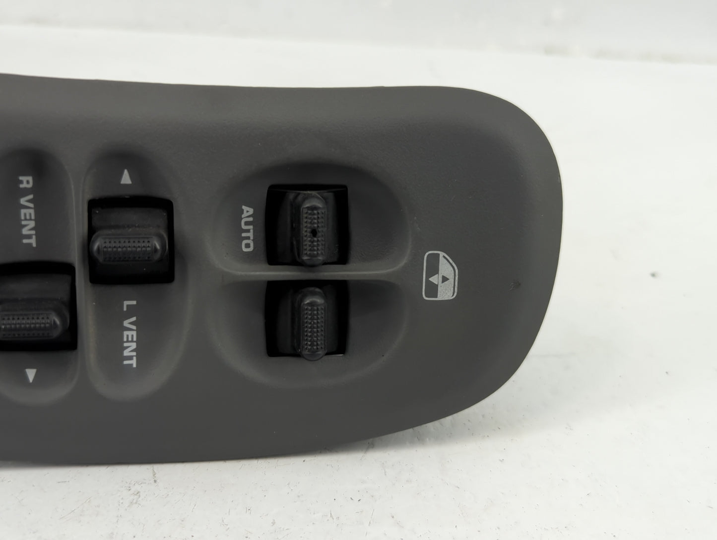 2004-2007 Dodge Caravan Master Power Window Switch Replacement Driver Side Left Fits Fits 2004 2005 2006 2007 OEM Used Auto 