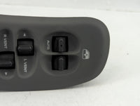 2004-2007 Dodge Caravan Master Power Window Switch Replacement Driver Side Left Fits Fits 2004 2005 2006 2007 OEM Used Auto 