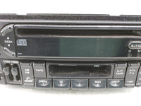 2002-2007 Dodge Caravan Radio AM FM Cd Player Receiver Replacement Fits Fits 2002 2003 2004 2005 2006 2007 OEM Used Auto Par