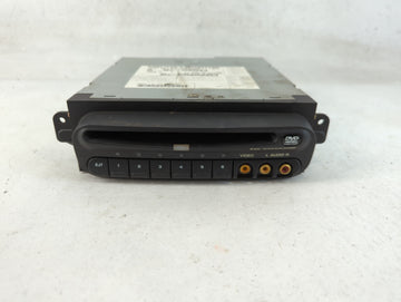 2002-2007 Dodge Caravan Radio AM FM Cd Player Receiver Replacement P/N:P05094033AC Fits Fits 2002 2003 2004 2005 2006 2007 O