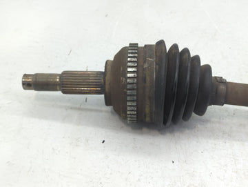2001-2007 Dodge Caravan Axle Shaft Front Driver Cv C/v