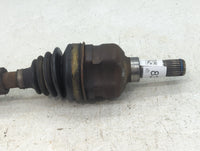 2001-2007 Dodge Caravan Axle Shaft Front Driver Cv C/v - Oemusedautoparts1.com