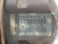2001-2007 Dodge Caravan Axle Shaft Front Driver Cv C/v - Oemusedautoparts1.com