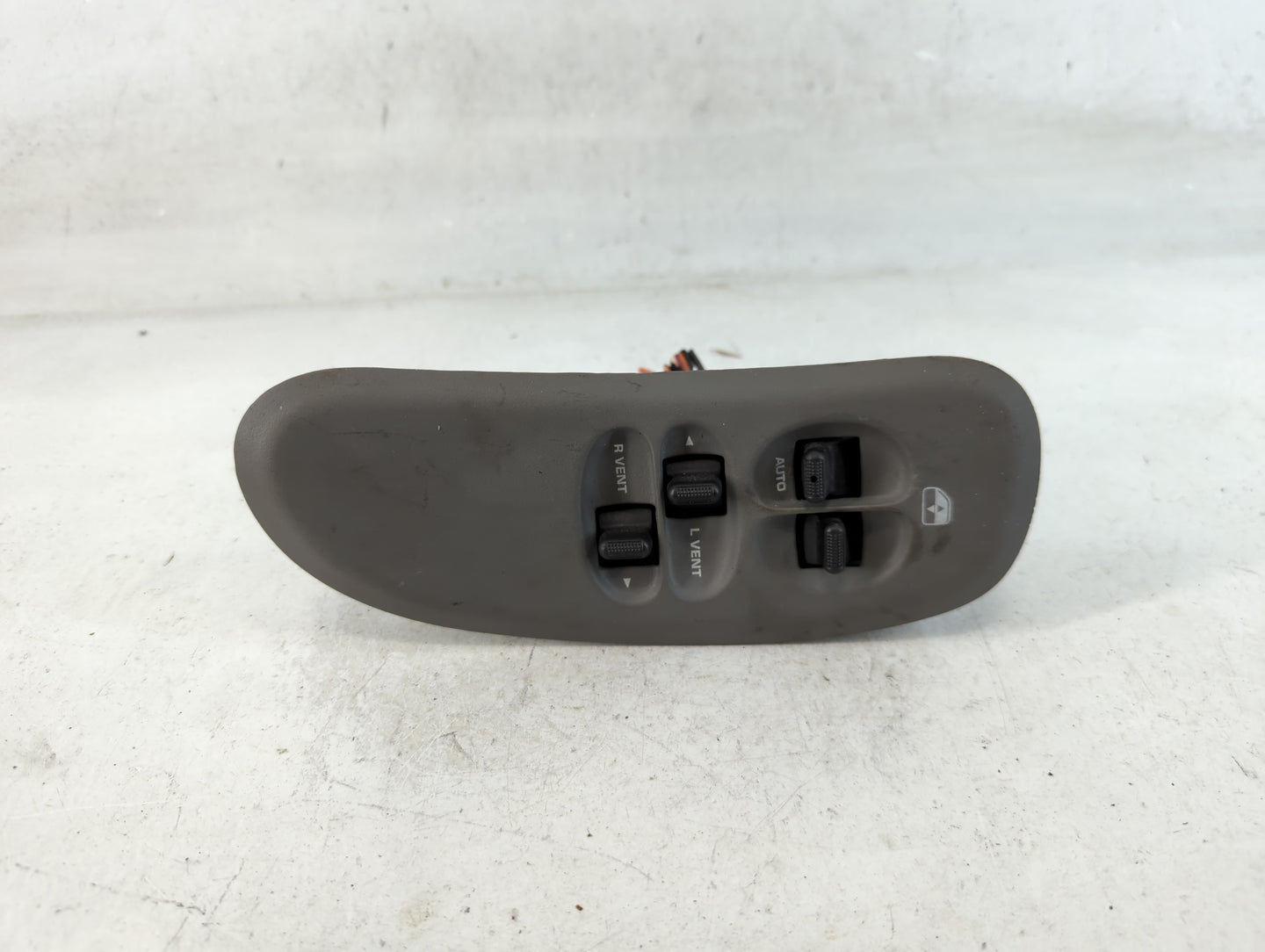 2004-2007 Dodge Caravan Master Power Window Switch Replacement Driver Side Left P/N:04685732AC Fits Fits 2004 2005 2006 2007