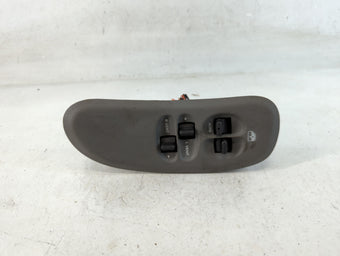 compare product 2004-2007 Dodge Caravan Master Power Window Switch Replacement Driver Side Left P/N:04685732AC Fits Fits 2004 2005 2006 2007 OEM Used Auto Parts
