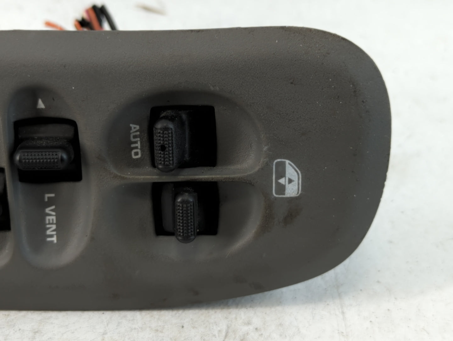 2004-2007 Dodge Caravan Master Power Window Switch Replacement Driver Side Left P/N:04685732AC Fits Fits 2004 2005 2006 2007