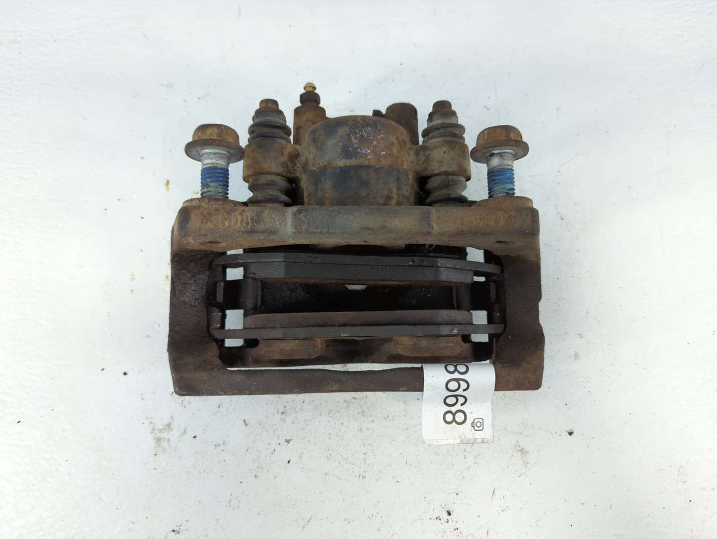 2001-2007 Dodge Caravan Rear Passenger Right Brake Caliper - Oemusedautoparts1.com