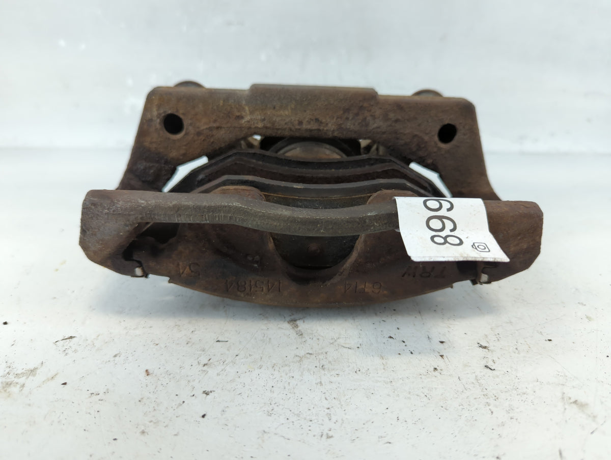 2001-2007 Dodge Caravan Rear Passenger Right Brake Caliper - Oemusedautoparts1.com