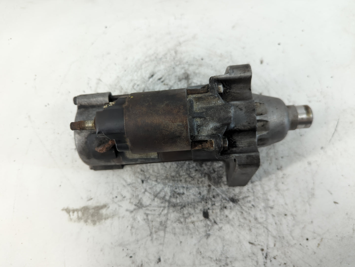 2006-2007 Dodge Caravan Car Starter Motor Solenoid OEM P/N:428000-3070 04748046AA Fits Fits 2006 2007 2008 2009 2010 OEM Use