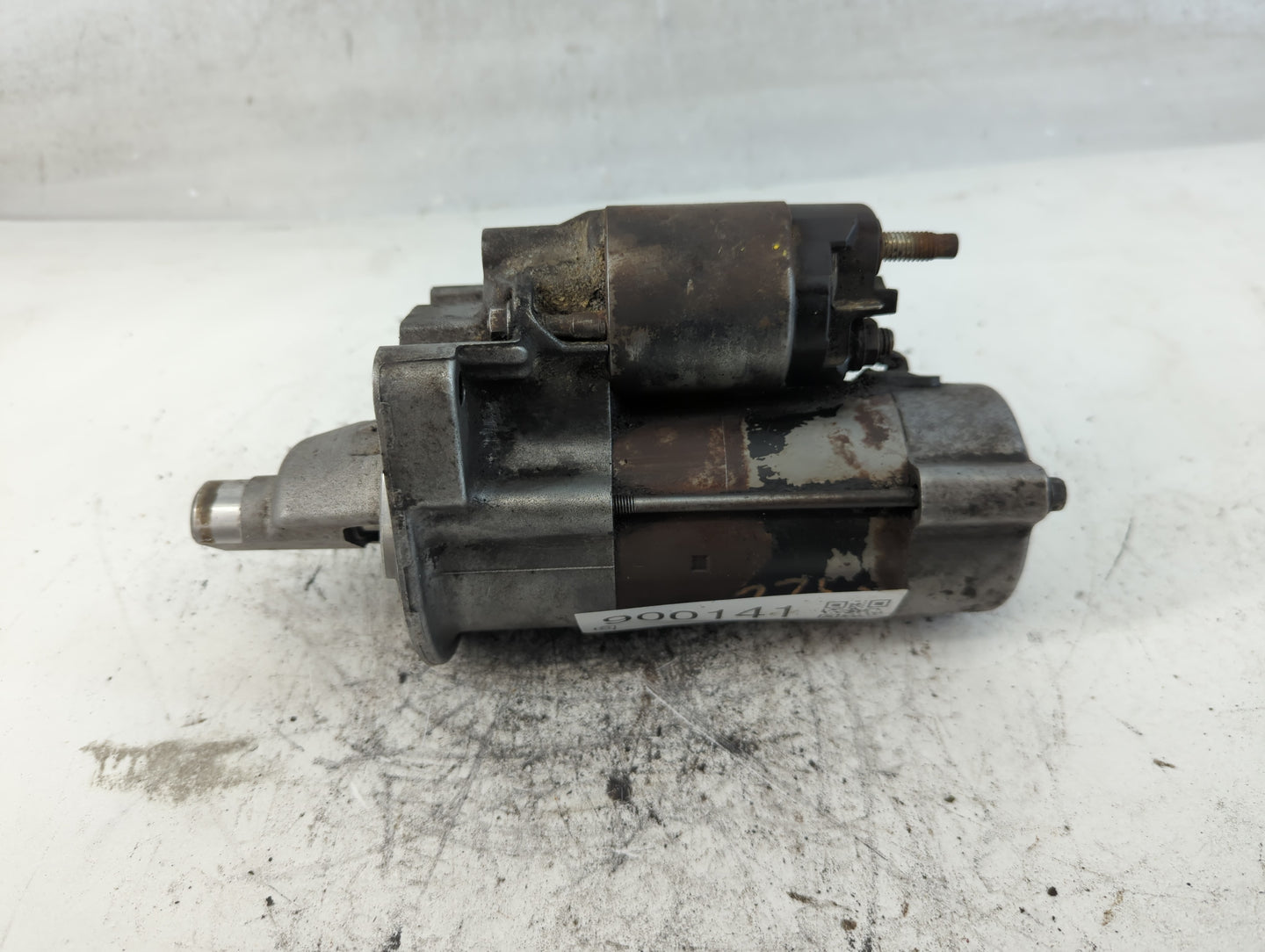 2006-2007 Dodge Caravan Car Starter Motor Solenoid OEM P/N:428000-3070 04748046AA Fits Fits 2006 2007 2008 2009 2010 OEM Use