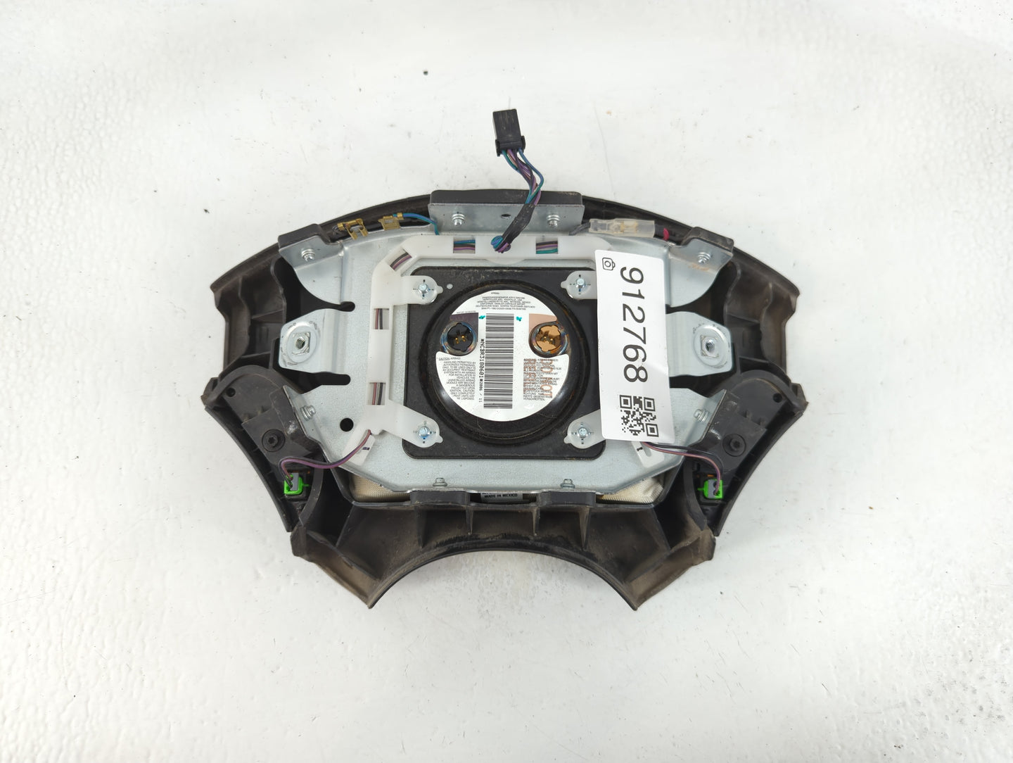2007 Dodge Caravan Air Bag Driver Left Steering Wheel Mounted Fits OEM Used Auto Parts - Oemusedautoparts1.com