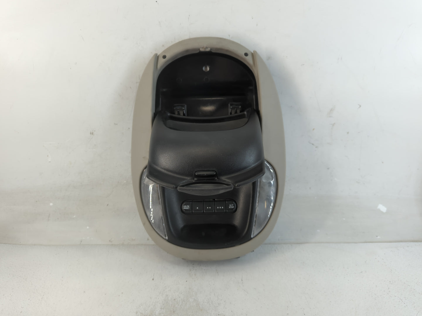 2007 Dodge Caravan Overhead Roof Console - Oemusedautoparts1.com