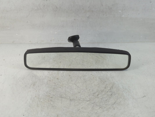 2007 Dodge Caravan Interior Rear View Mirror Replacement OEM P/N:E8011088 Fits OEM Used Auto Parts - Oemusedautoparts1.com
