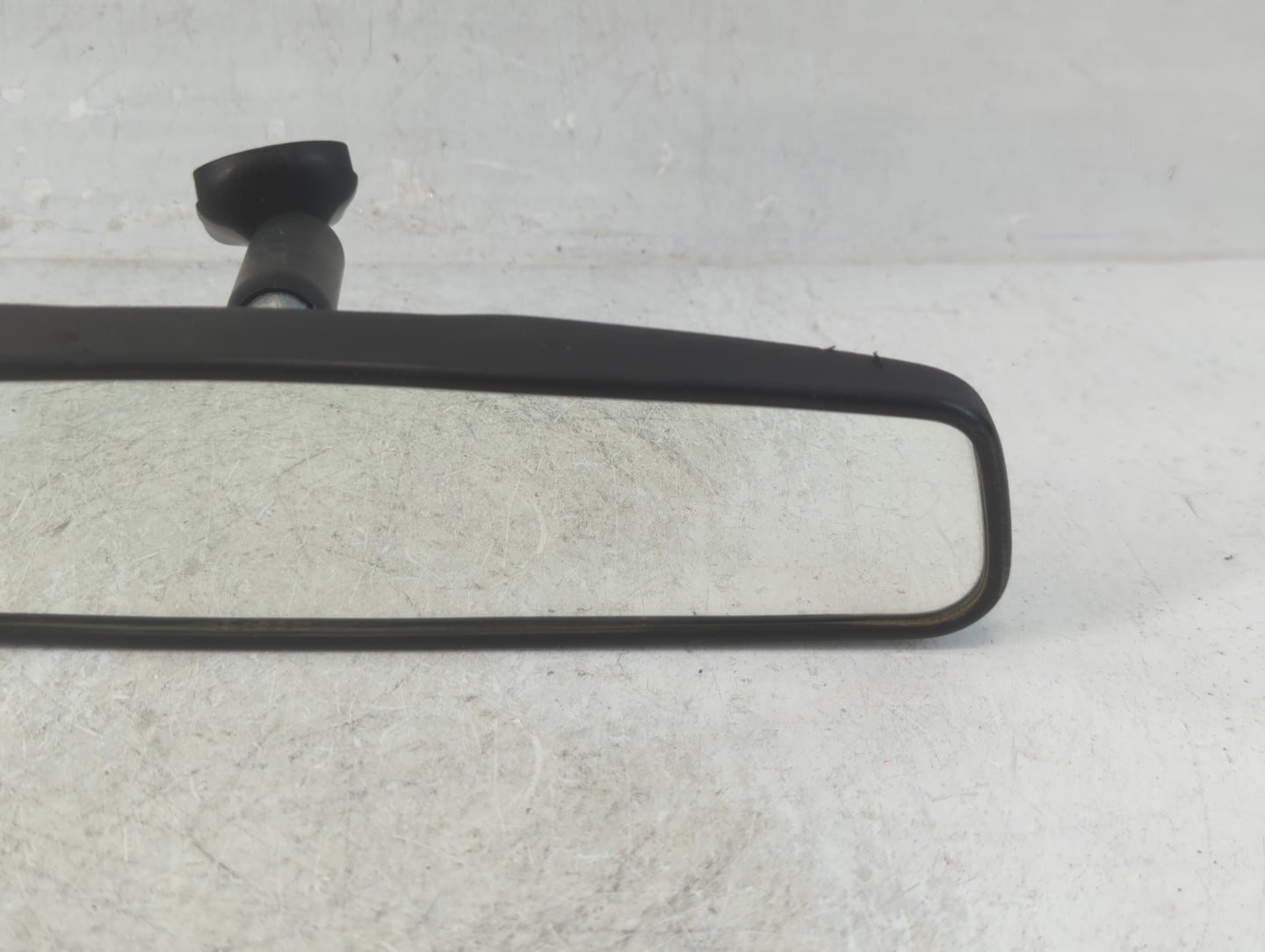 2007 Dodge Caravan Interior Rear View Mirror Replacement OEM P/N:E8011088 Fits OEM Used Auto Parts - Oemusedautoparts1.com