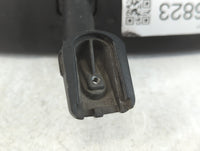 2007 Dodge Caravan Interior Rear View Mirror Replacement OEM P/N:E8011088 Fits OEM Used Auto Parts - Oemusedautoparts1.com