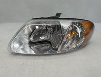 2001-2007 Dodge Caravan Driver Left Oem Head Light Headlight Lamp - Oemusedautoparts1.com