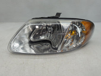 compare product 2001-2007 Dodge Caravan Driver Left Oem Head Light Headlight Lamp