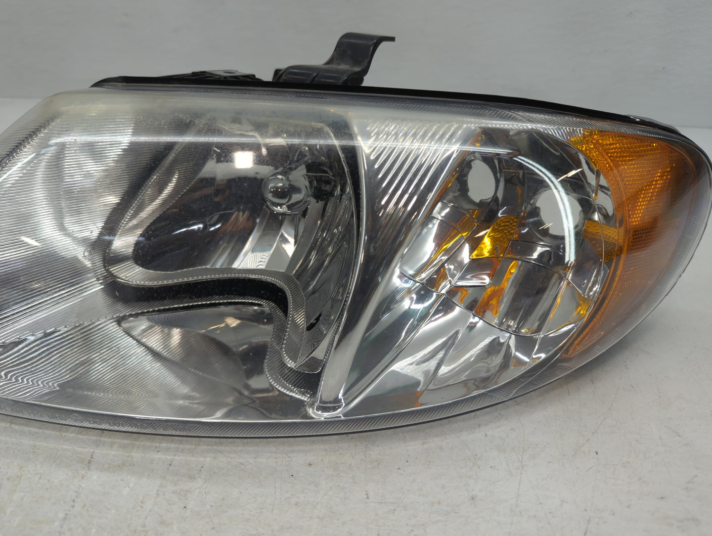2001-2007 Dodge Caravan Driver Left Oem Head Light Headlight Lamp - Oemusedautoparts1.com