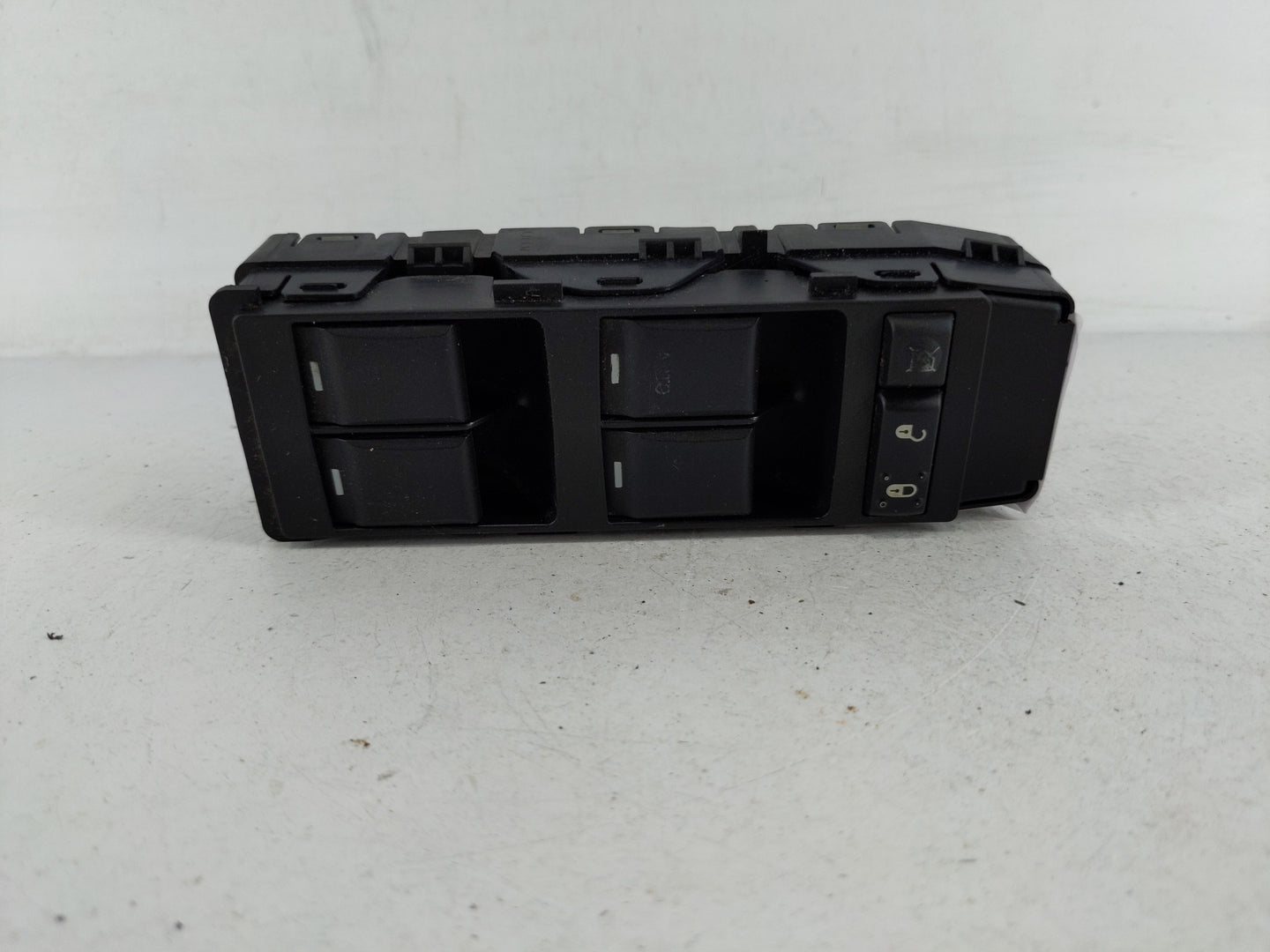 2006-2010 Dodge Charger Master Power Window Switch Replacement Driver Side Left P/N:04602780AA Fits OEM Used Auto Parts - Oe