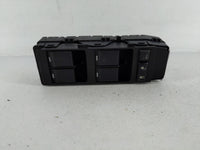 2006-2010 Dodge Charger Master Power Window Switch Replacement Driver Side Left P/N:04602780AA Fits OEM Used Auto Parts - Oe