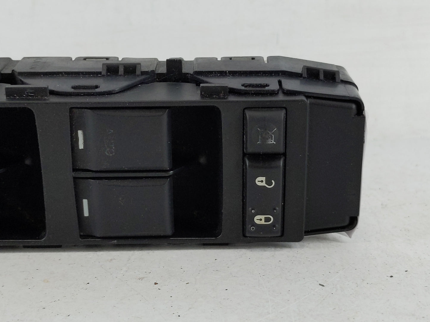 2006-2010 Dodge Charger Master Power Window Switch Replacement Driver Side Left P/N:04602780AA Fits OEM Used Auto Parts - Oe