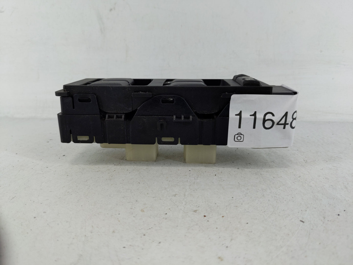 2006-2010 Dodge Charger Master Power Window Switch Replacement Driver Side Left P/N:04602780AA Fits OEM Used Auto Parts - Oe
