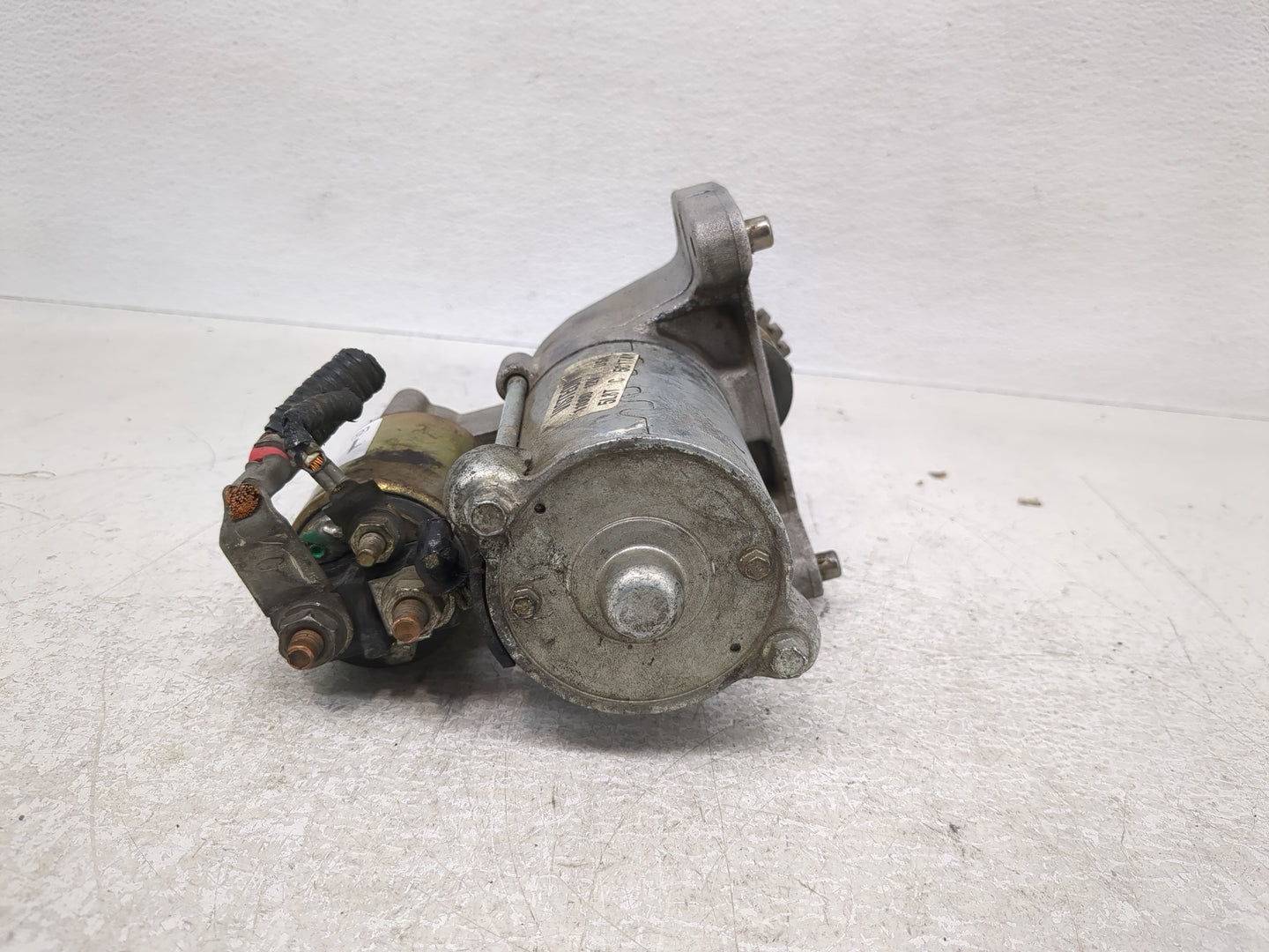2007-2010 Dodge Charger Car Starter Motor Solenoid OEM P/N:5L8T 11000 AC Fits Fits 2007 2008 2009 2010 OEM Used Auto Parts -