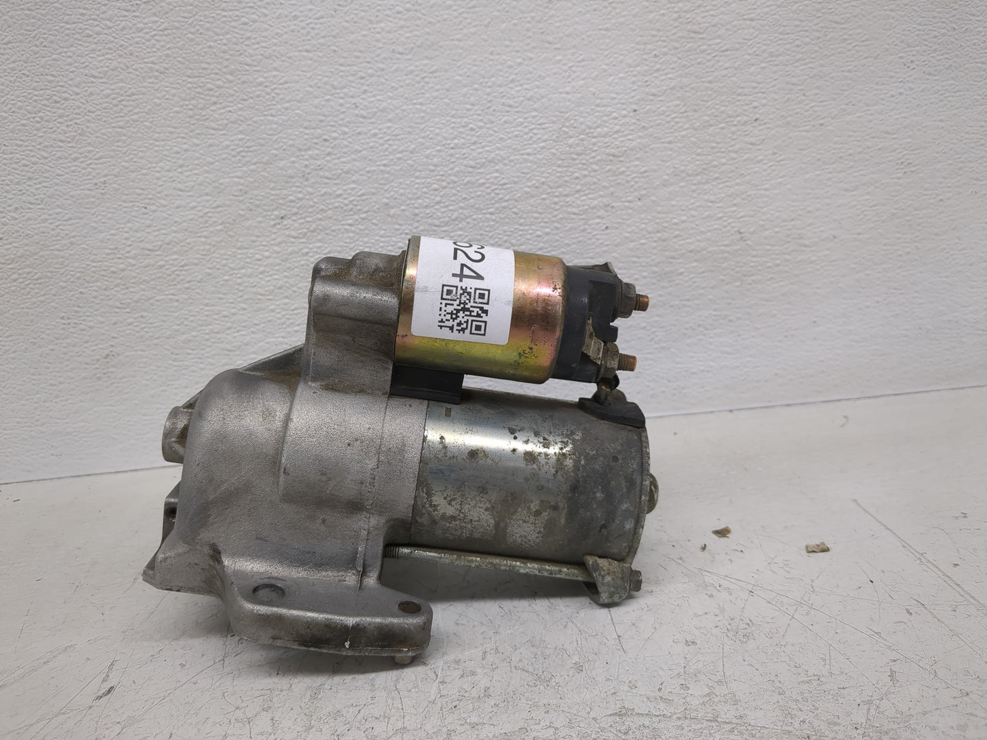 2007-2010 Dodge Charger Car Starter Motor Solenoid OEM P/N:5L8T 11000 AC Fits Fits 2007 2008 2009 2010 OEM Used Auto Parts -