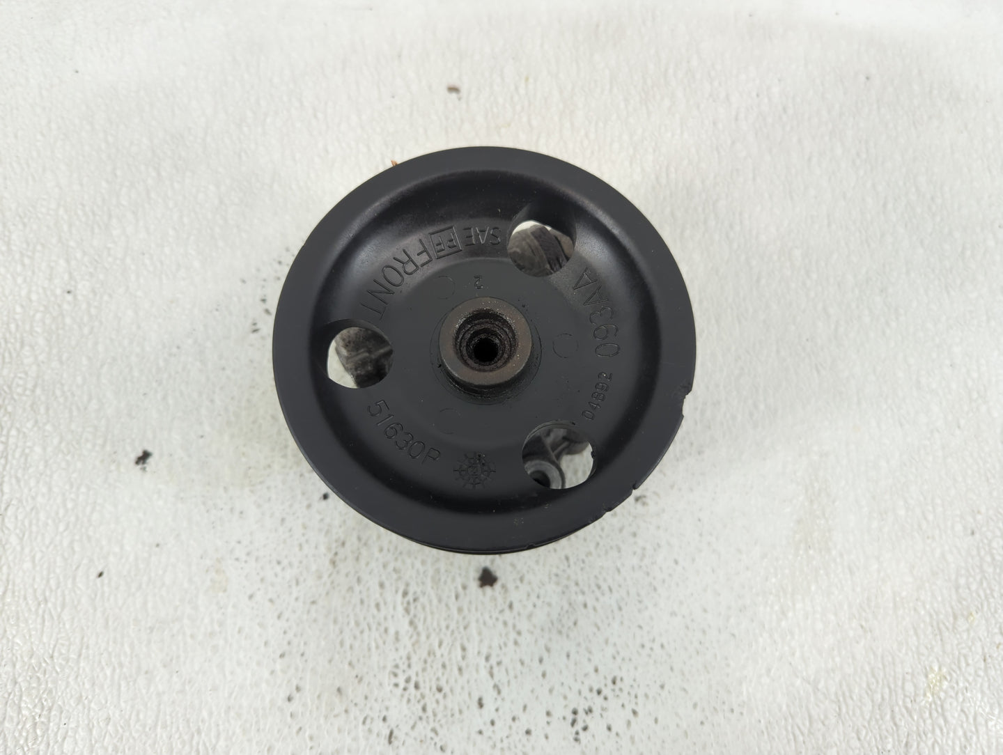 2006-2010 Dodge Charger Power Steering Column Pump Oem - Oemusedautoparts1.com