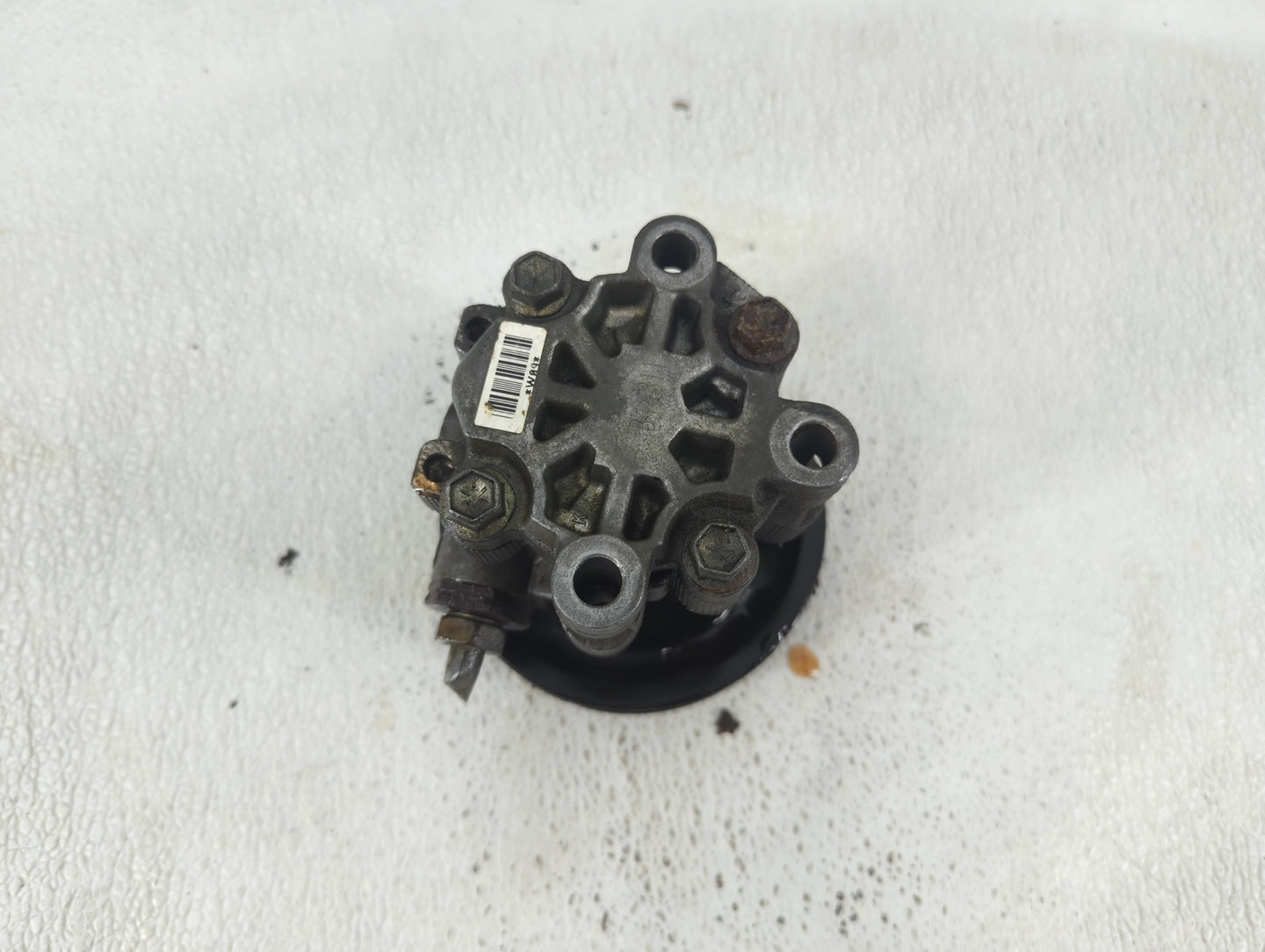 2006-2010 Dodge Charger Power Steering Column Pump Oem - Oemusedautoparts1.com