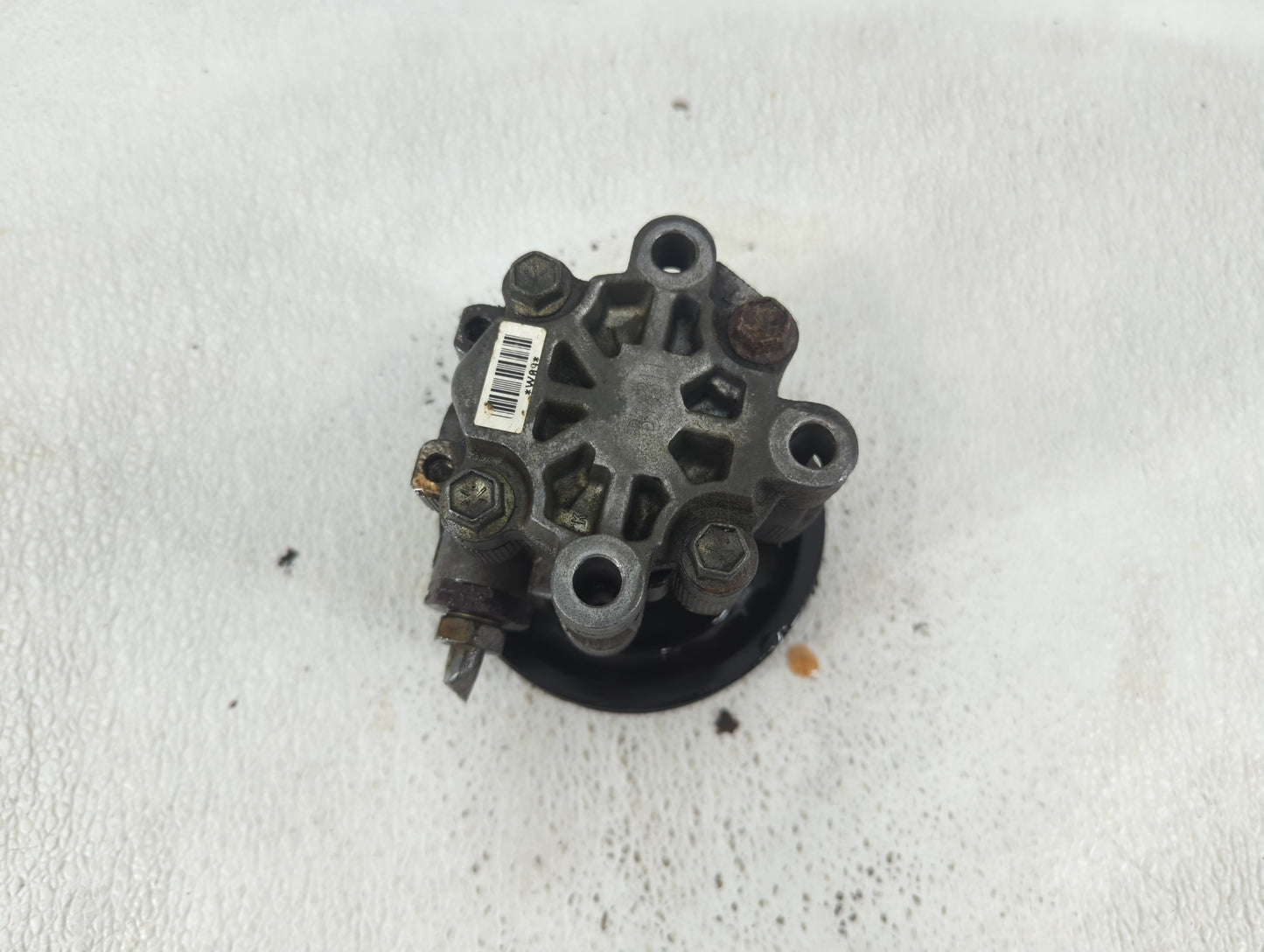 2006-2010 Dodge Charger Power Steering Column Pump Oem - Oemusedautoparts1.com