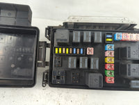 2006-2007 Dodge Charger Fusebox Fuse Box Panel Relay Module P/N:P04692140AH Fits Fits 2006 2007 OEM Used Auto Parts - Oemuse