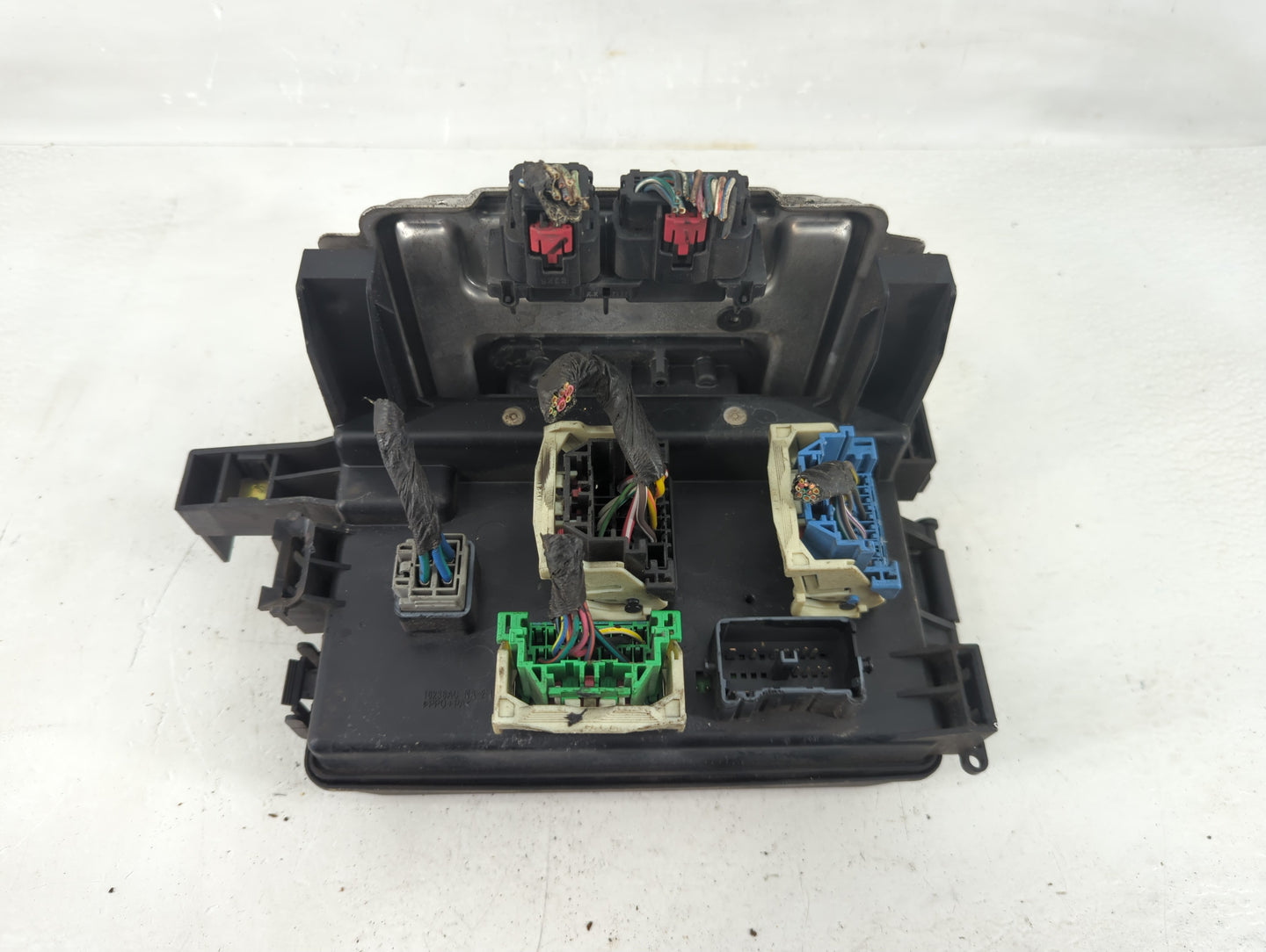 2006-2007 Dodge Charger Fusebox Fuse Box Panel Relay Module P/N:P04692140AH Fits Fits 2006 2007 OEM Used Auto Parts - Oemuse
