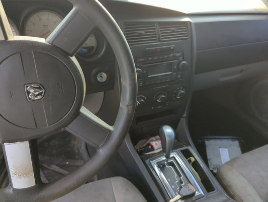 2006-2007 Dodge Charger Climate Control Module Temperature AC/Heater Replacement Fits Fits 2005 2006 2007 OEM Used Auto Part