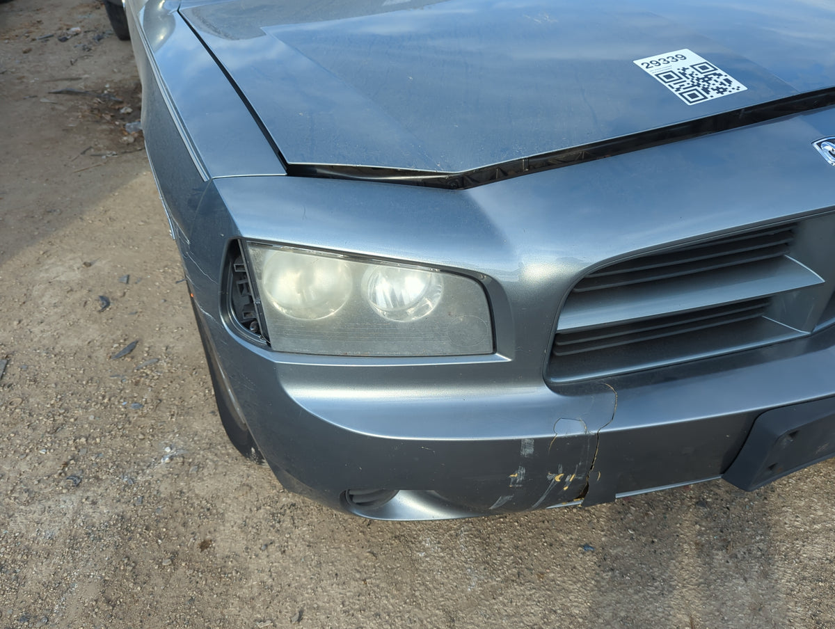 2006-2007 Dodge Charger Passenger Right Oem Head Light Headlight Lamp 1228699 - Oemusedautoparts1.com