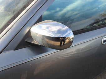 compare product 2006-2010 Dodge Charger Driver Side View Mirror - Left Door Mirror OEM Used