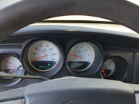 2007-2008 Dodge Charger Instrument Cluster Speedometer Gauges Fits Fits 2007 2008 OEM Used Auto Parts - Oemusedautoparts1.co