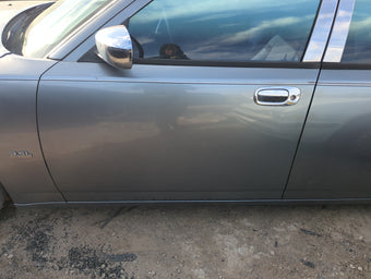 compare product 2006-2010 Dodge Charger Driver Front Door Oem 1228852
