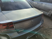 2006-2010 Dodge Charger Trunk/decklid/hatch/tailgate Oem 1228854 - Oemusedautoparts1.com