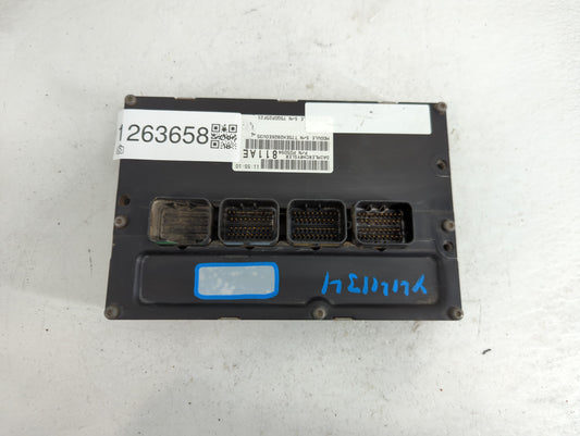 2007 Dodge Charger PCM Engine Control Computer ECU ECM PCU OEM P/N:P05094811AE Fits OEM Used Auto Parts - Oemusedautoparts1.