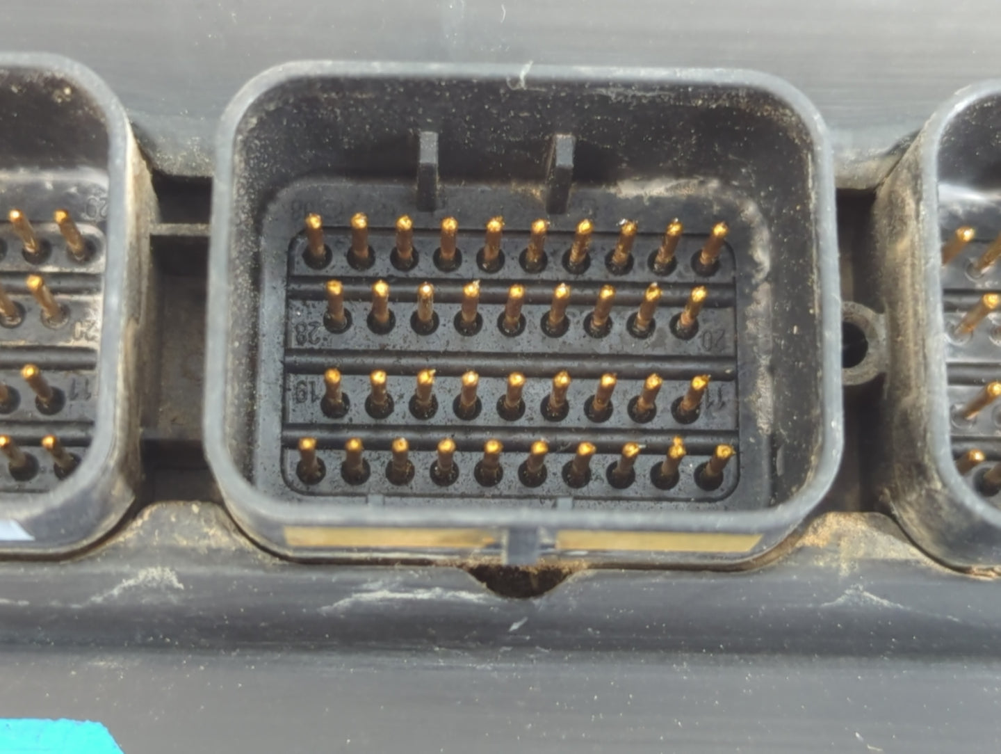 2007 Dodge Charger PCM Engine Control Computer ECU ECM PCU OEM P/N:P05094811AE Fits OEM Used Auto Parts - Oemusedautoparts1.