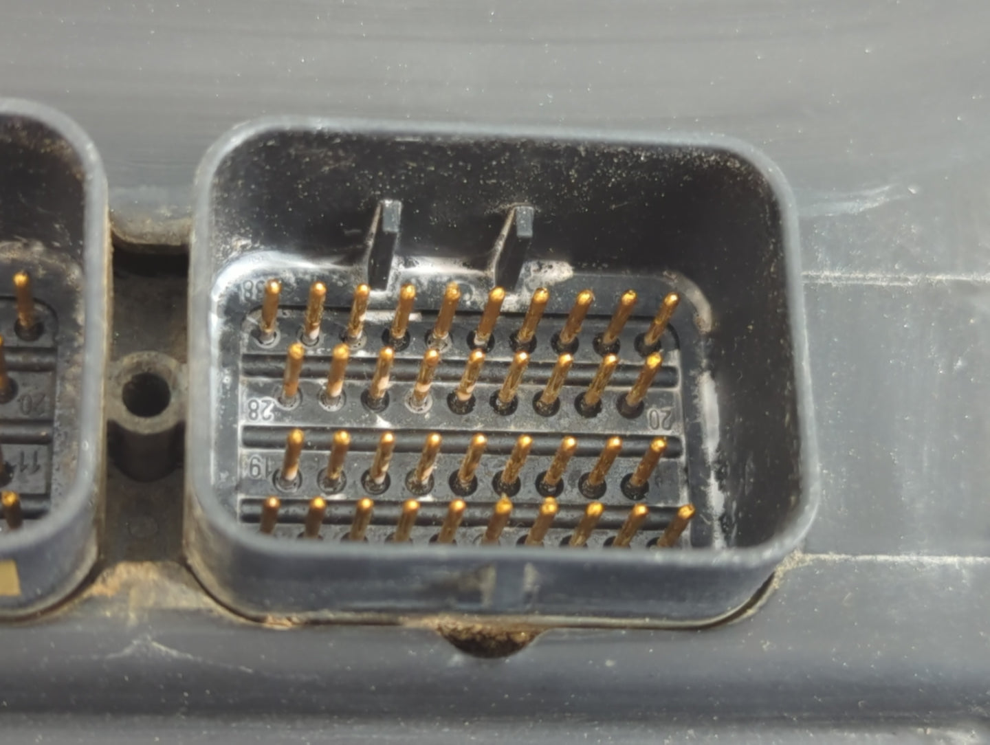 2007 Dodge Charger PCM Engine Control Computer ECU ECM PCU OEM P/N:P05094811AE Fits OEM Used Auto Parts - Oemusedautoparts1.