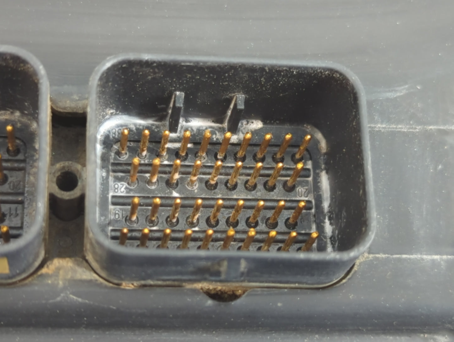 2007 Dodge Charger PCM Engine Control Computer ECU ECM PCU OEM P/N:P05094811AE Fits OEM Used Auto Parts - Oemusedautoparts1.