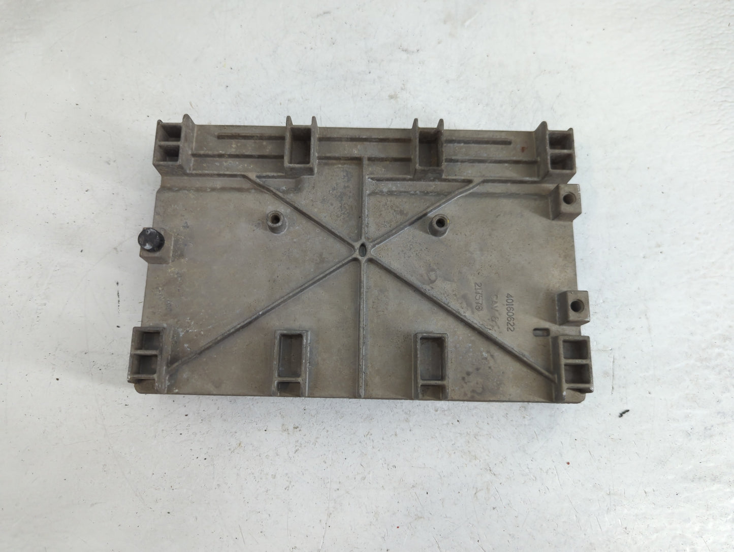 2007 Dodge Charger PCM Engine Control Computer ECU ECM PCU OEM P/N:P05094811AE Fits OEM Used Auto Parts - Oemusedautoparts1.