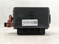 2006-2007 Dodge Charger Fusebox Fuse Box Panel Relay Module Fits Fits 2006 2007 OEM Used Auto Parts - Oemusedautoparts1.com