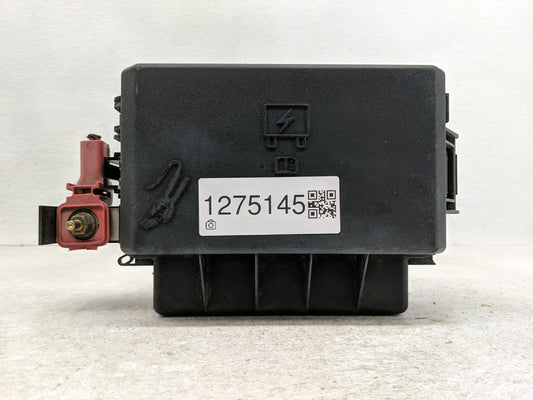 2006-2007 Dodge Charger Fusebox Fuse Box Panel Relay Module Fits Fits 2006 2007 OEM Used Auto Parts - Oemusedautoparts1.com