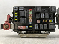 2006-2007 Dodge Charger Fusebox Fuse Box Panel Relay Module Fits Fits 2006 2007 OEM Used Auto Parts - Oemusedautoparts1.com