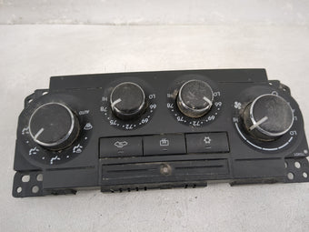 compare product 2006-2007 Dodge Charger Climate Control Module Temperature AC/Heater Replacement P/N:P55111030AG Fits Fits 2005 2006 2007 OEM Used Auto Parts