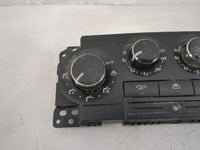 2006-2007 Dodge Charger Climate Control Module Temperature AC/Heater Replacement P/N:P55111030AG Fits Fits 2005 2006 2007 OE