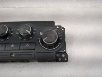 2006-2007 Dodge Charger Climate Control Module Temperature AC/Heater Replacement P/N:P55111030AG Fits Fits 2005 2006 2007 OE